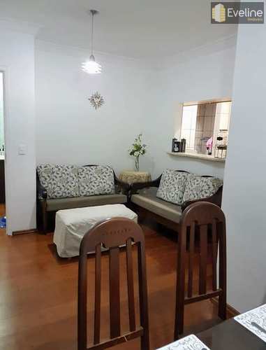 Apartamento, código 2878 em Mogi das Cruzes, bairro Vila Mogilar