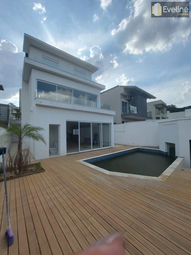Casa de Condomínio em Mogi das Cruzes, no bairro Fazenda Rodeio