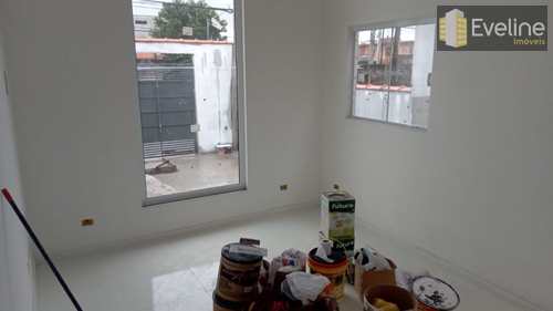 Casa, código 3070 em Mogi das Cruzes, bairro Jardim Aeroporto I