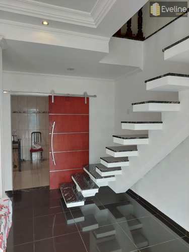 Casa, código 3086 em Mogi das Cruzes, bairro Vila Rei
