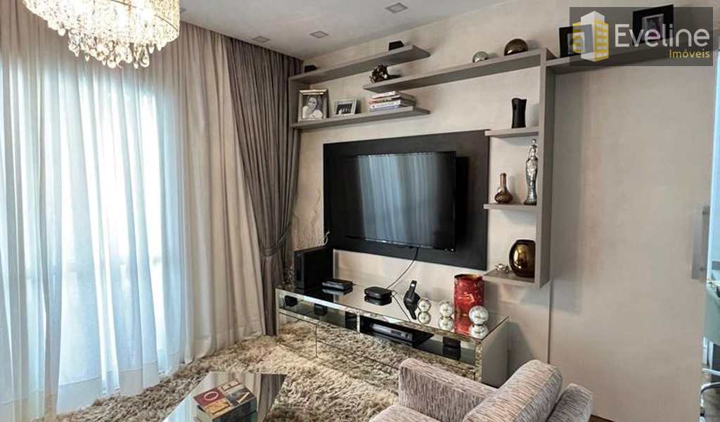 Apartamento em Mogi das Cruzes, bairro Cézar de Souza
