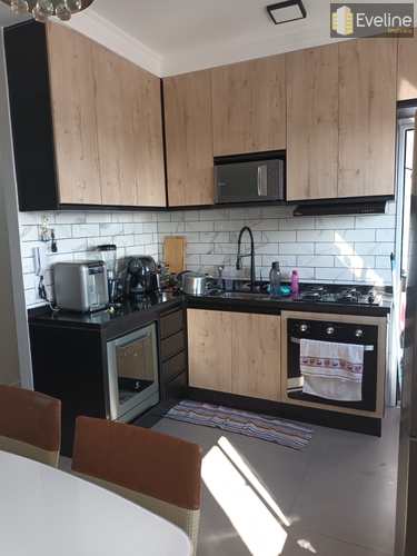 Apartamento, código 3122 em Mogi das Cruzes, bairro Mogi Moderno