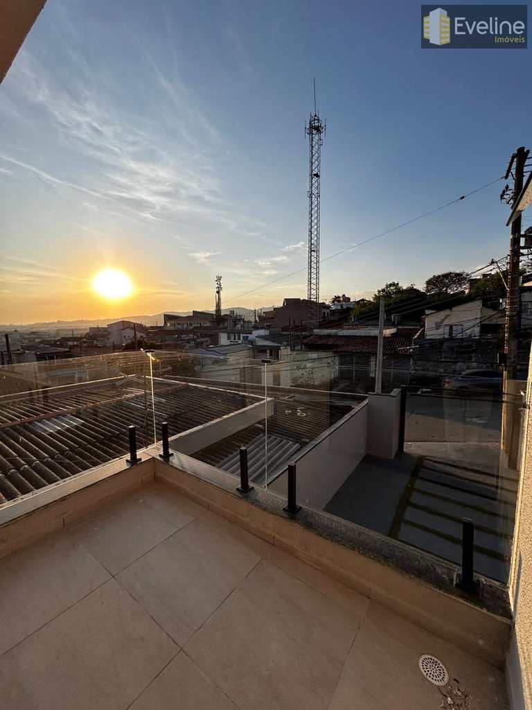 Casa em Mogi das Cruzes, no bairro Vila Lavínia
