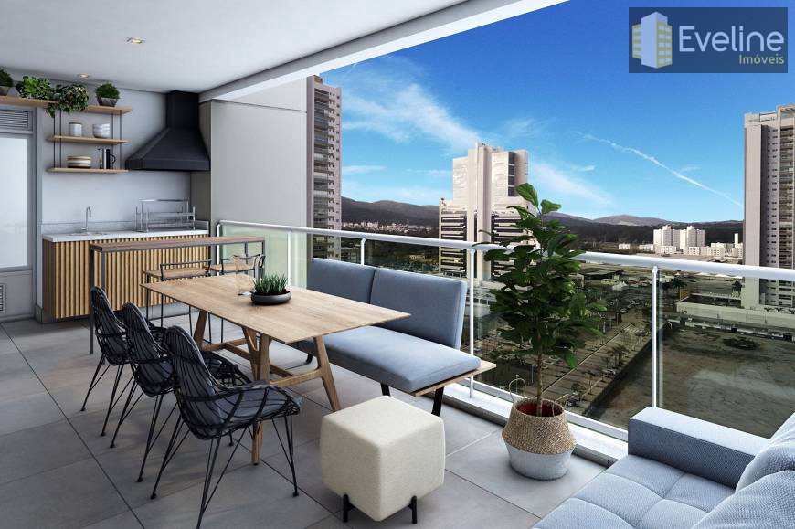 Apartamento em Mogi das Cruzes, no bairro Nova Mogilar