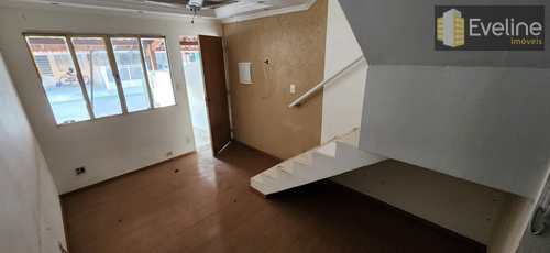Casa de Condomínio, código 3179 em Mogi das Cruzes, bairro Socorro