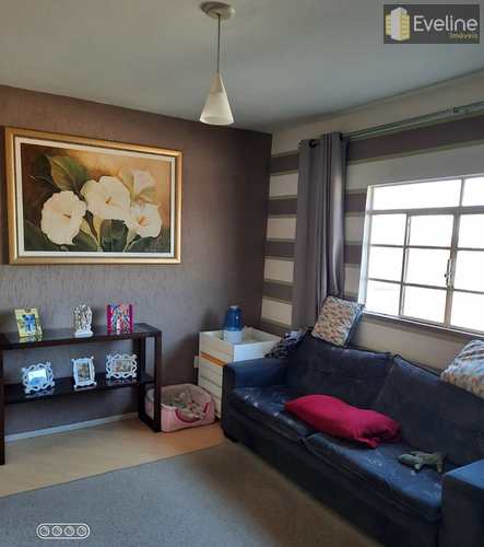 Casa, código 3181 em Mogi das Cruzes, bairro Mogi Moderno