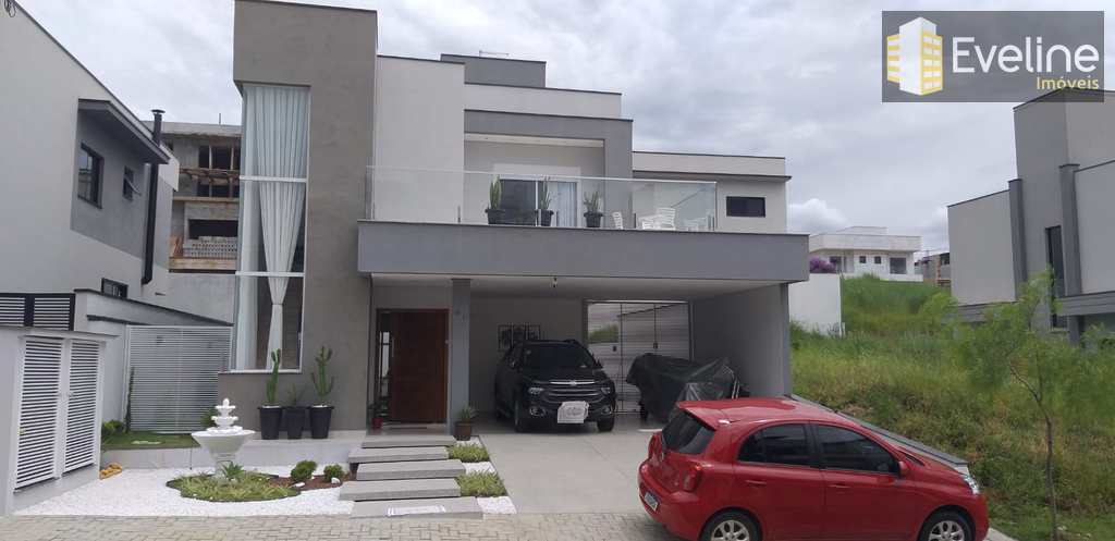 Casa de Condomínio em Mogi das Cruzes, no bairro Cézar de Souza