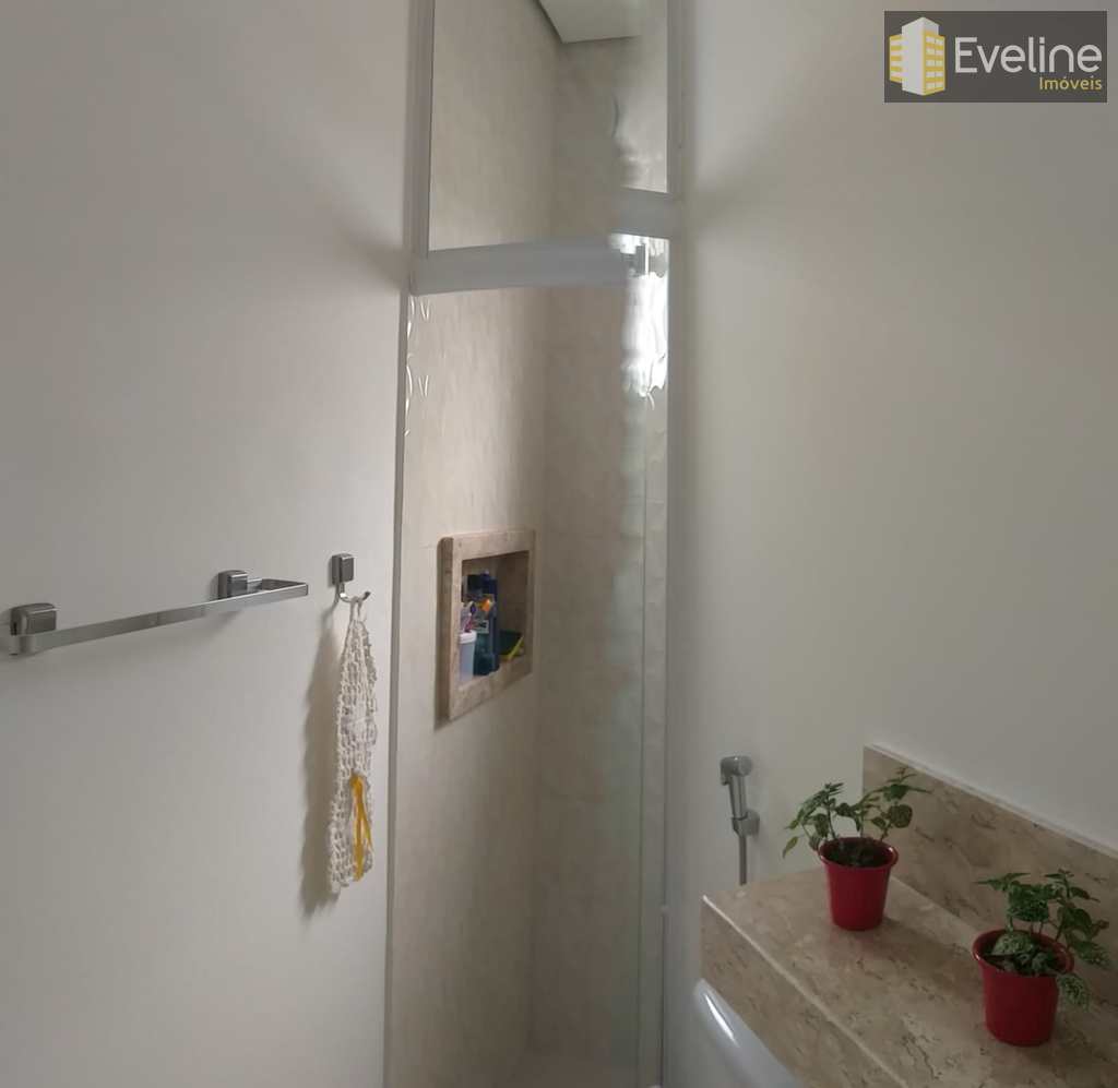 Casa de Condomínio em Mogi das Cruzes, no bairro Cézar de Souza
