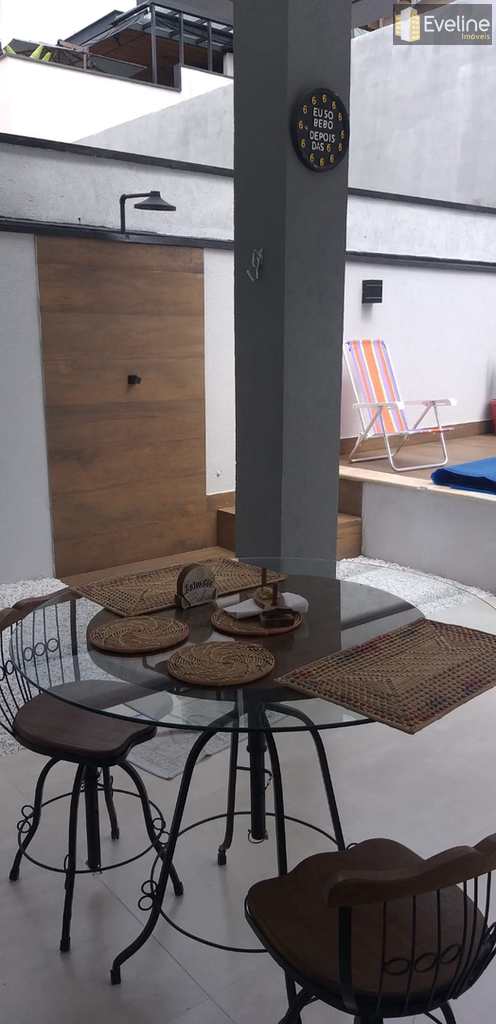 Casa de Condomínio em Mogi das Cruzes, no bairro Cézar de Souza