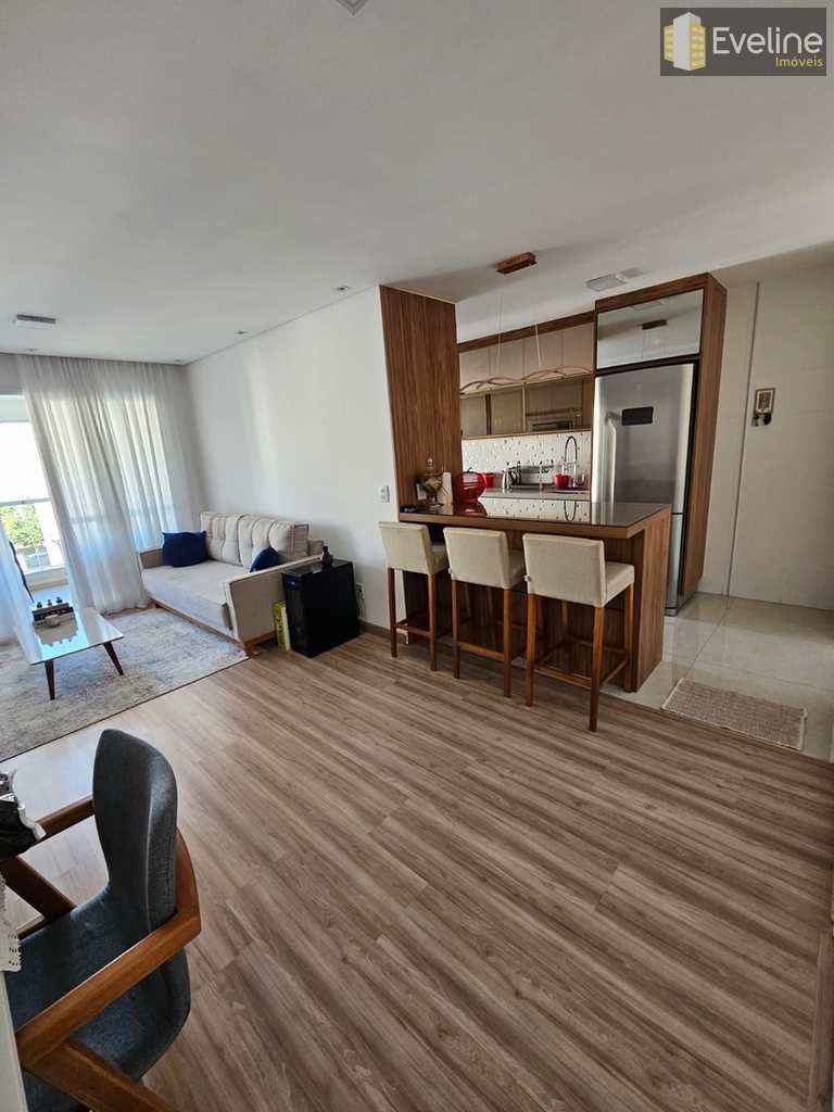 Apartamento em Mogi das Cruzes, no bairro Nova Mogilar