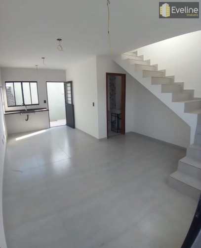 Casa de Condomínio, código 3263 em Mogi das Cruzes, bairro Vila São Paulo