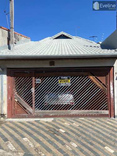 Casa, código 3278 em Mogi das Cruzes, bairro Jardim Santa Teresa