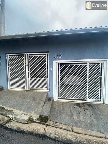 Casa, código 3279 em Mogi das Cruzes, bairro Mogi Moderno