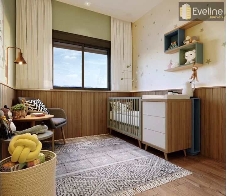 Apartamento em Mogi das Cruzes, no bairro Mogi Moderno