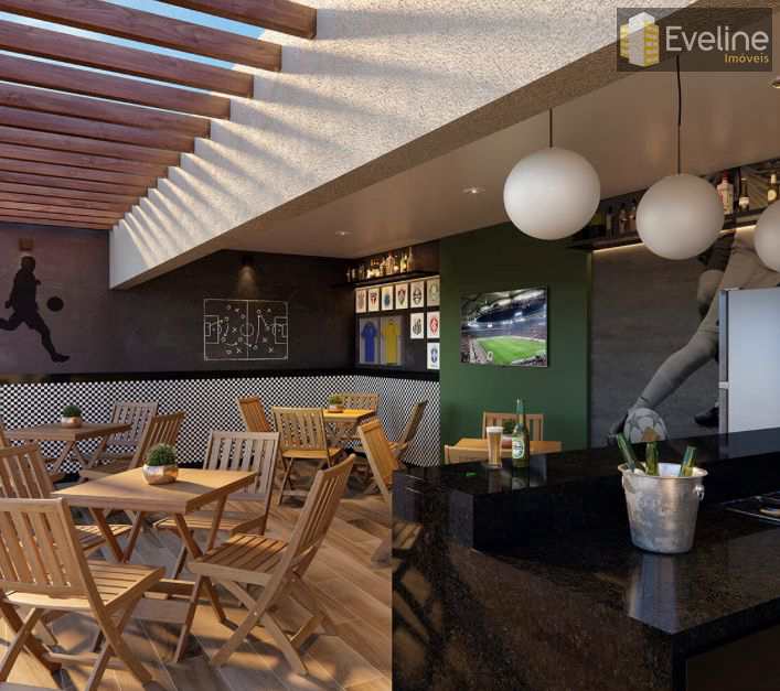 Apartamento em Mogi das Cruzes, no bairro Mogi Moderno