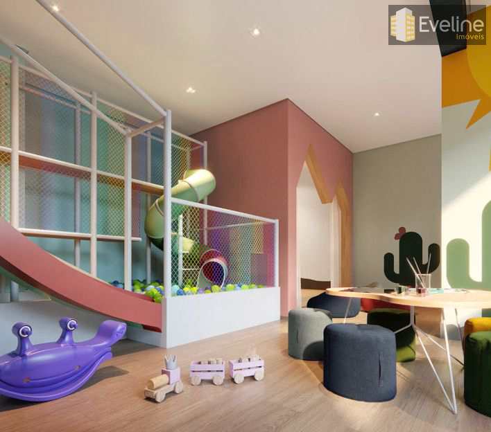 Apartamento em Mogi das Cruzes, no bairro Mogi Moderno