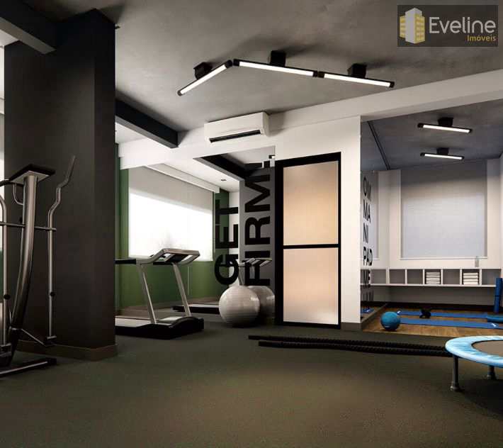 Apartamento em Mogi das Cruzes, no bairro Mogi Moderno