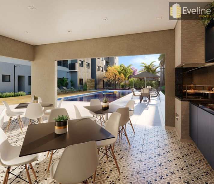 Apartamento em Mogi das Cruzes, no bairro Mogi Moderno