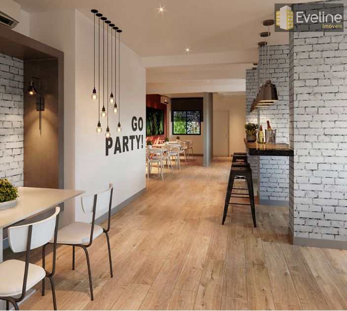 Apartamento em Mogi das Cruzes, no bairro Mogi Moderno