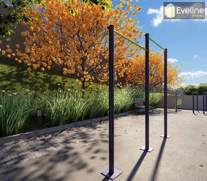 Apartamento em Mogi das Cruzes, no bairro Mogi Moderno