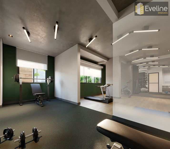 Apartamento em Mogi das Cruzes, no bairro Mogi Moderno