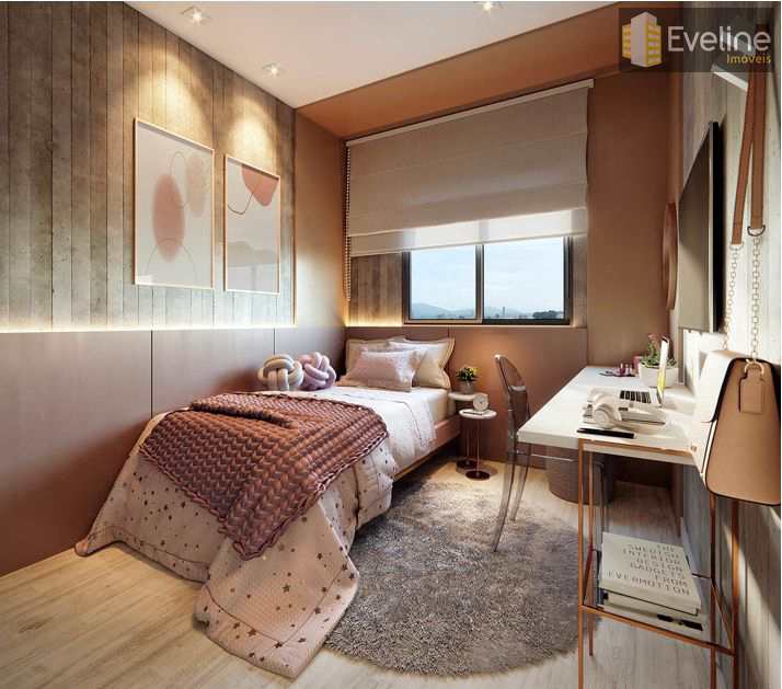 Apartamento em Mogi das Cruzes, no bairro Mogi Moderno