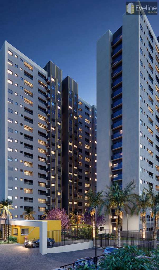 Apartamento em Mogi das Cruzes, no bairro Mogi Moderno