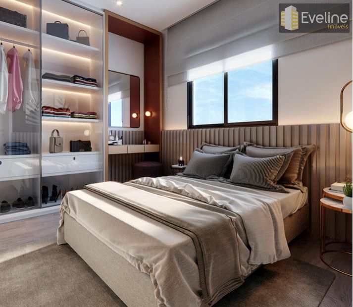 Apartamento em Mogi das Cruzes, no bairro Mogi Moderno