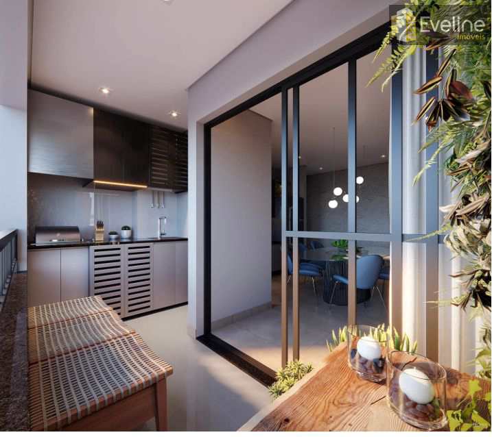 Apartamento em Mogi das Cruzes, no bairro Mogi Moderno