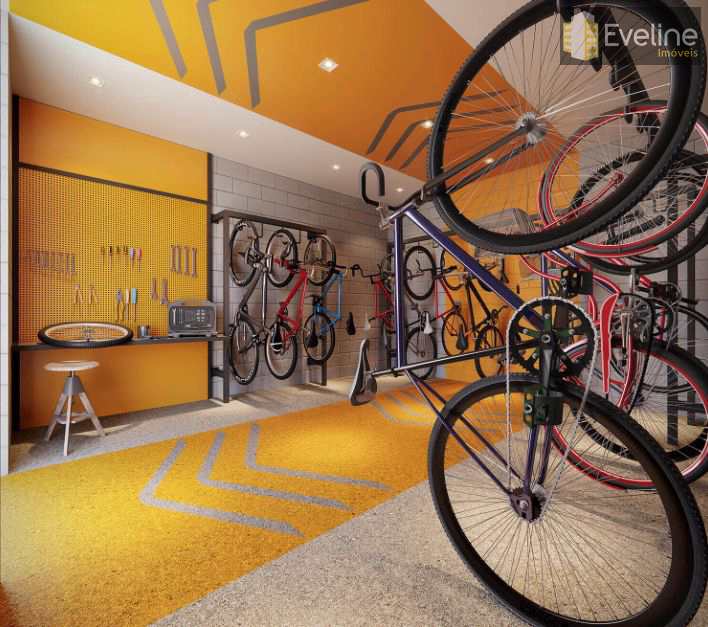 Apartamento em Mogi das Cruzes, no bairro Mogi Moderno