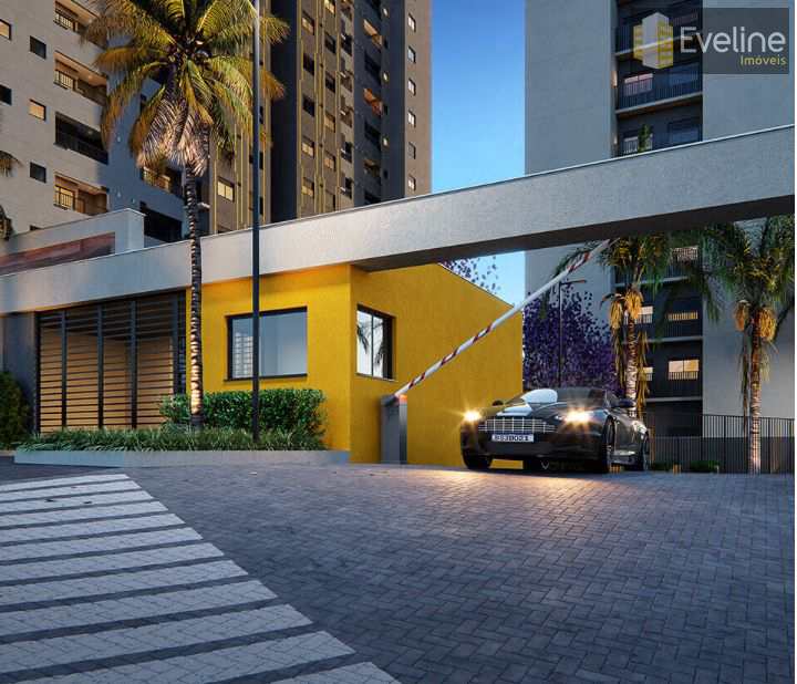 Apartamento em Mogi das Cruzes, no bairro Mogi Moderno