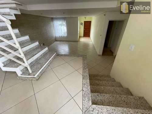Casa, código 3285 em Mogi das Cruzes, bairro Vila Oliveira