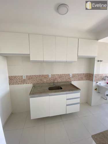 Apartamento, código 3294 em Mogi das Cruzes, bairro Vila Rubens