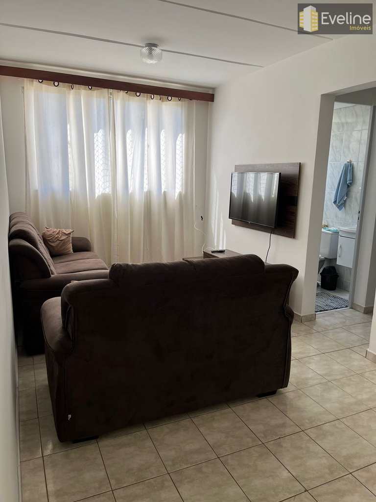 Apartamento em Mogi das Cruzes, no bairro Cézar de Souza