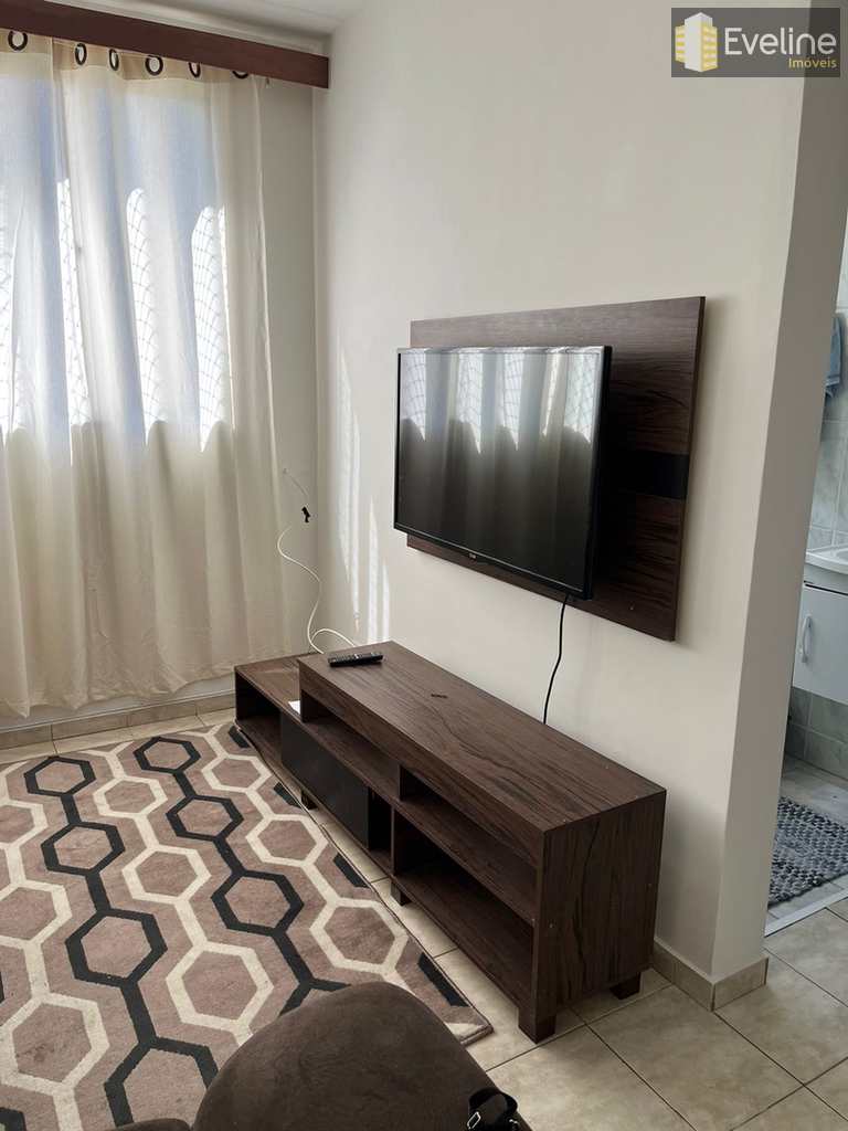 Apartamento em Mogi das Cruzes, no bairro Cézar de Souza