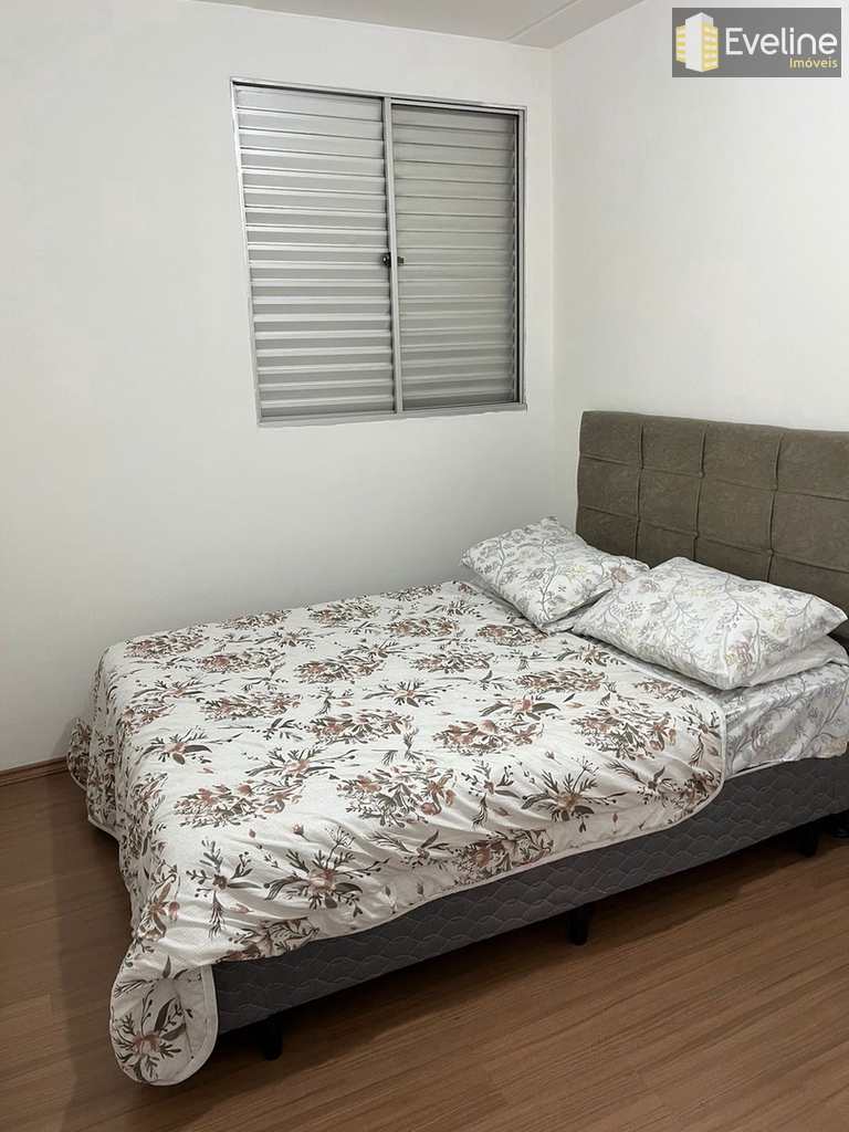 Apartamento em Mogi das Cruzes, no bairro Cézar de Souza