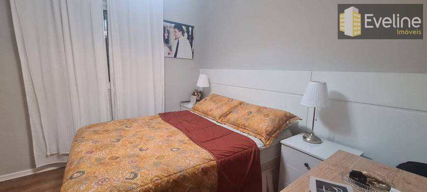 Apartamento em Mogi das Cruzes, no bairro Vila Suissa