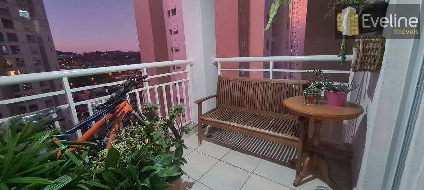 Apartamento em Mogi das Cruzes, no bairro Vila Suissa