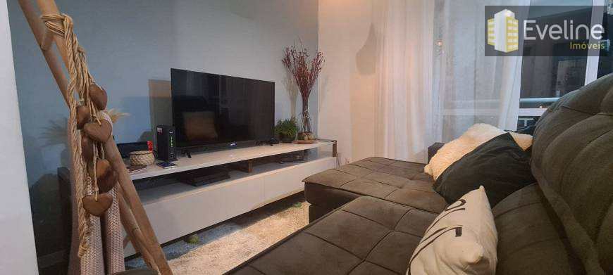 Apartamento em Mogi das Cruzes, no bairro Vila Suissa