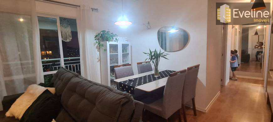 Apartamento em Mogi das Cruzes, no bairro Vila Suissa