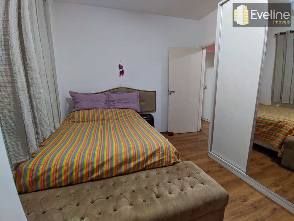 Apartamento em Mogi das Cruzes, no bairro Jardim Camila