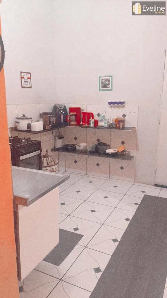 Casa em Mogi das Cruzes, no bairro Biritiba Ussu