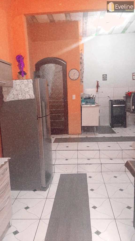 Casa em Mogi das Cruzes, no bairro Biritiba Ussu