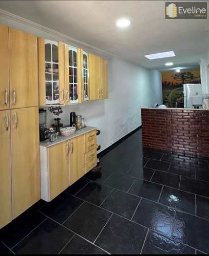 Casa, código 3431 em Mogi das Cruzes, bairro Vila Ipiranga