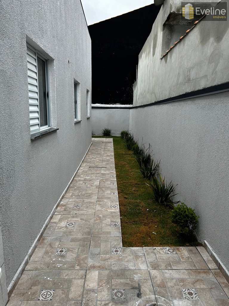 Casa em Mogi das Cruzes, no bairro Jardim Cambuci