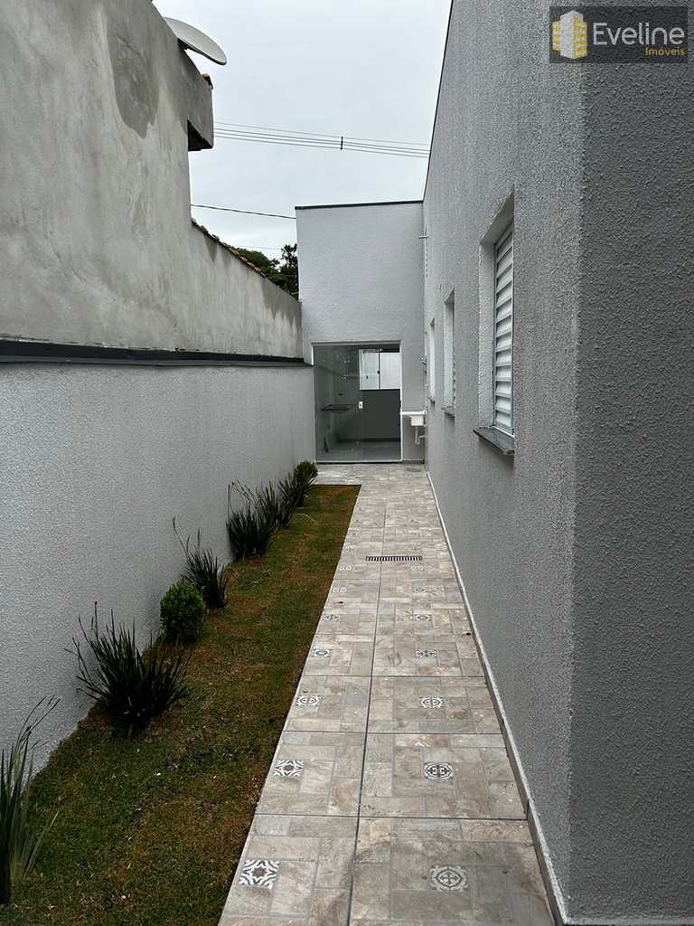 Casa em Mogi das Cruzes, no bairro Jardim Cambuci