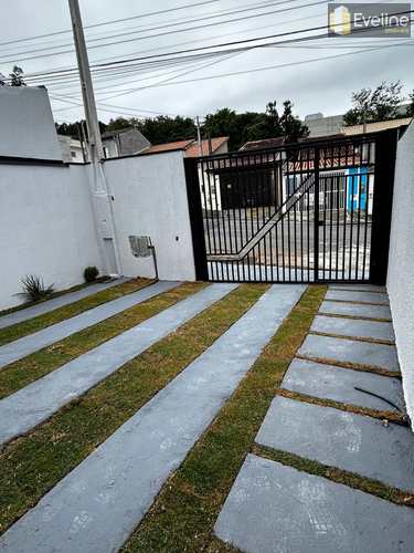 Casa, código 3445 em Mogi das Cruzes, bairro Jardim Cambuci