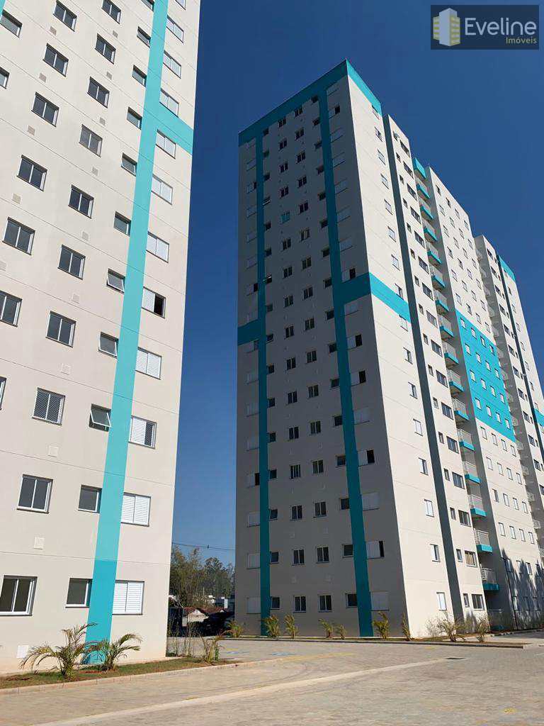 Apartamento em Mogi das Cruzes, no bairro Botujuru