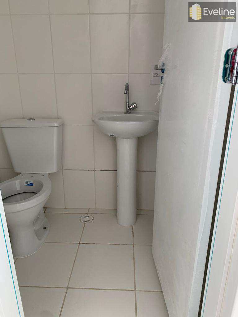 Apartamento em Mogi das Cruzes, no bairro Botujuru
