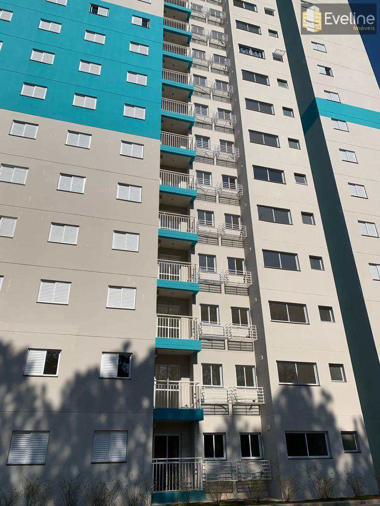 Apartamento em Mogi das Cruzes, no bairro Botujuru